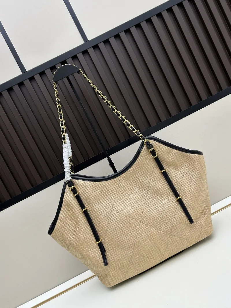 Alternative view of Chanel Shopping Bags-44