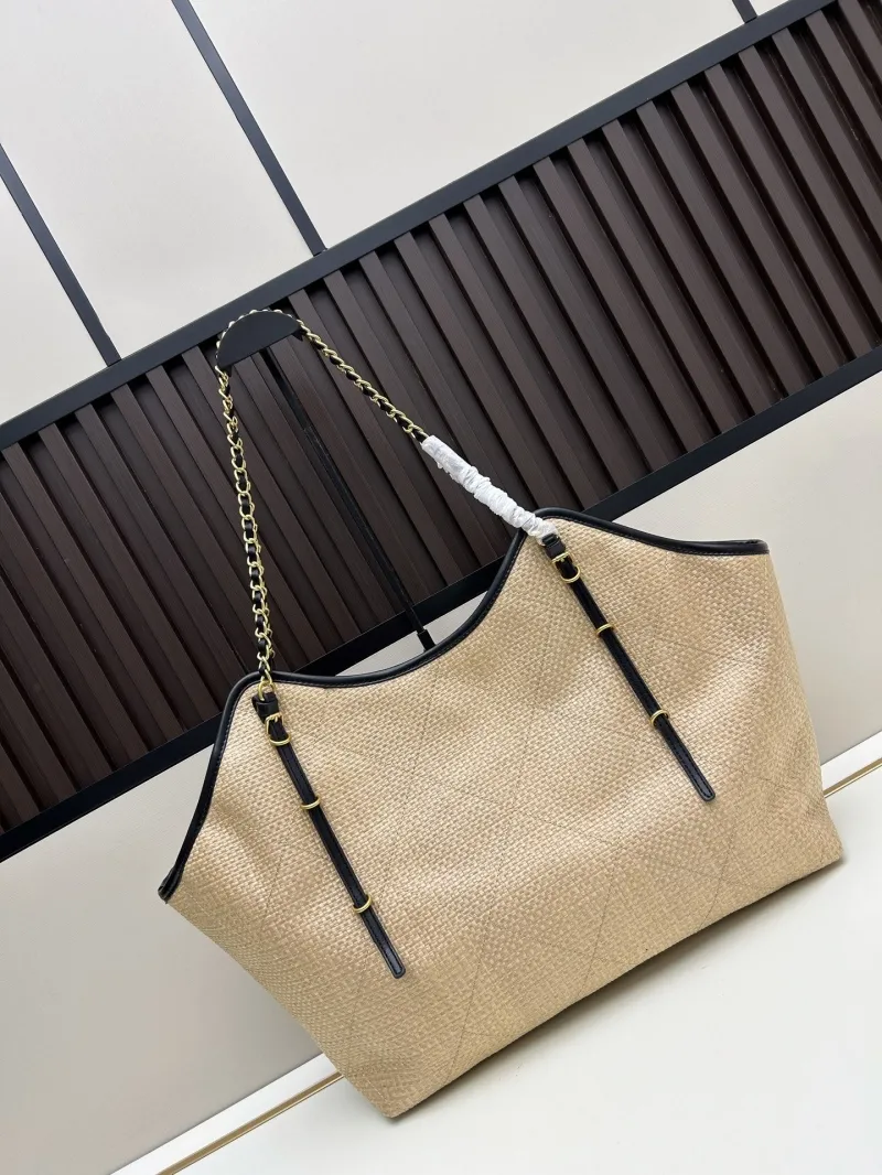 Alternative view of Chanel Shopping Bags-47