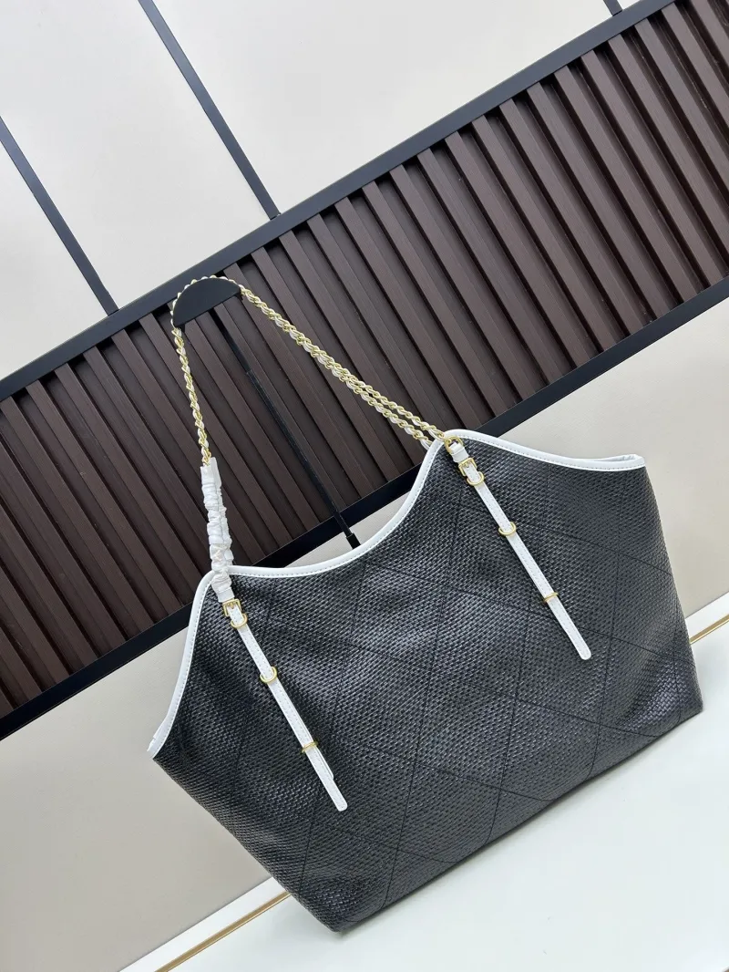 Alternative view of Chanel Shopping Bags-48
