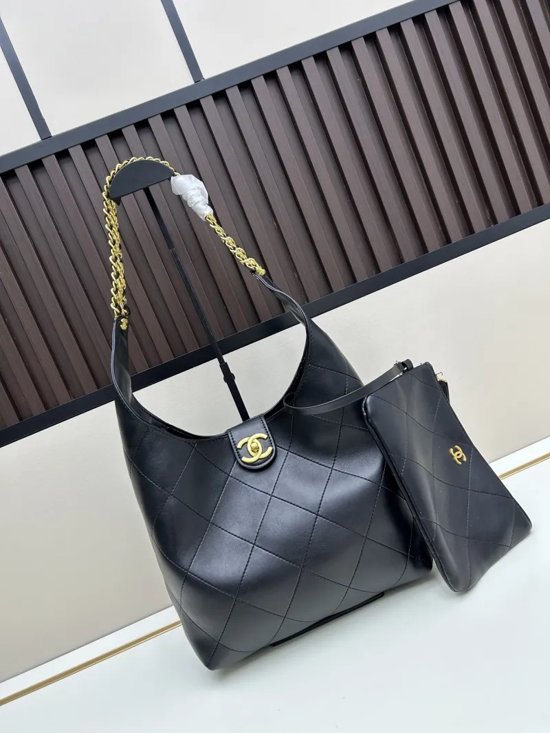 Chanel Shopping Bags-49