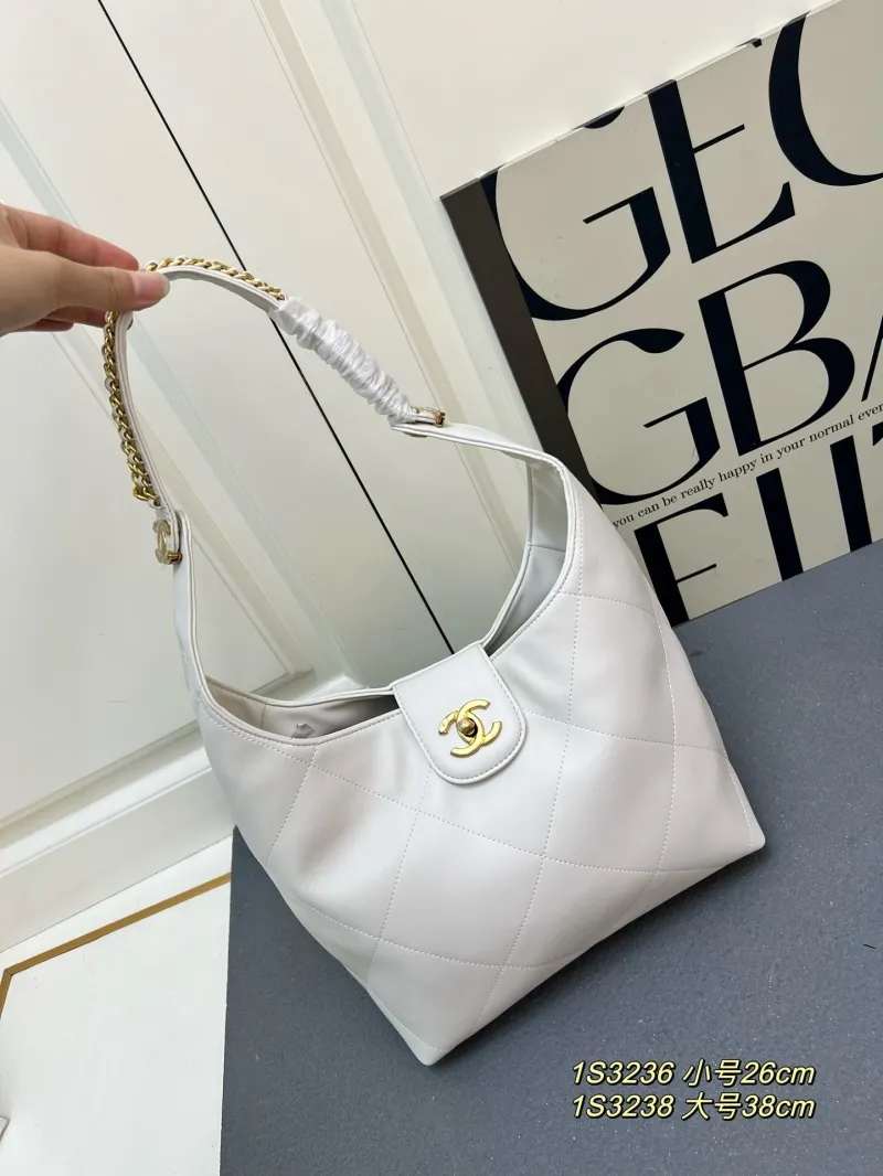 Chanel Shopping Bags-50
