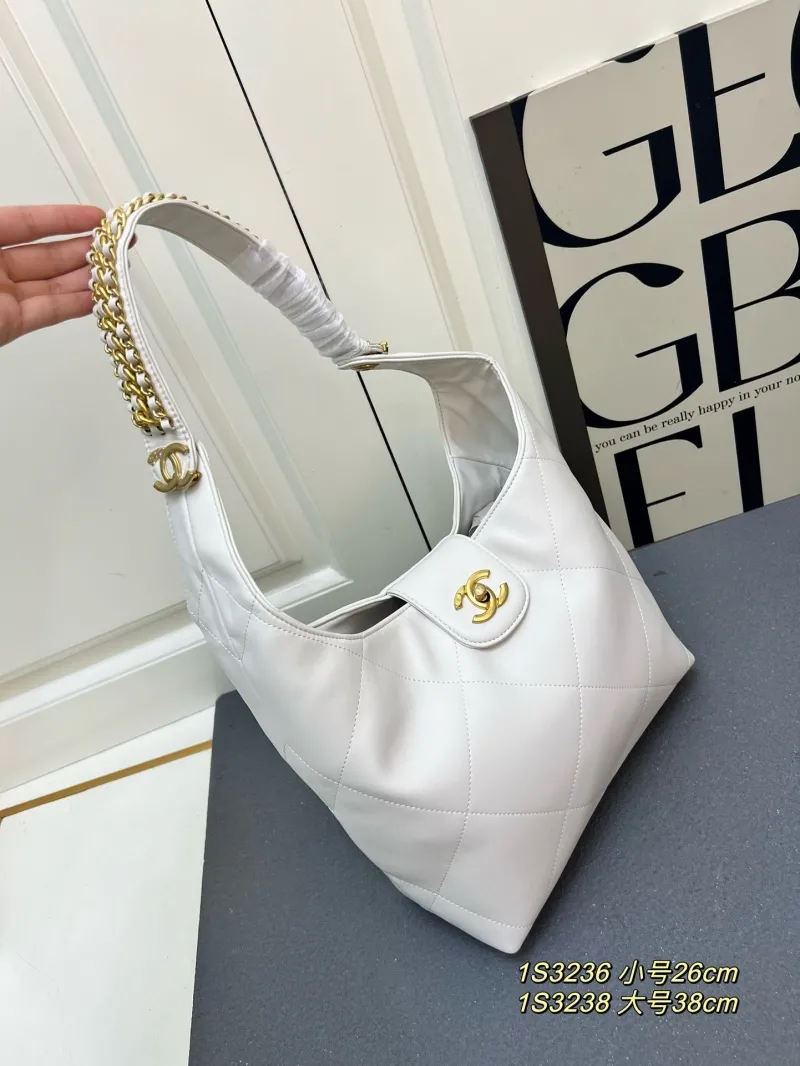 Alternative view of Chanel Shopping Bags-50