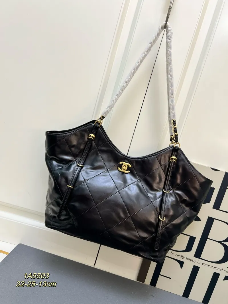 Chanel Shopping Bags-51