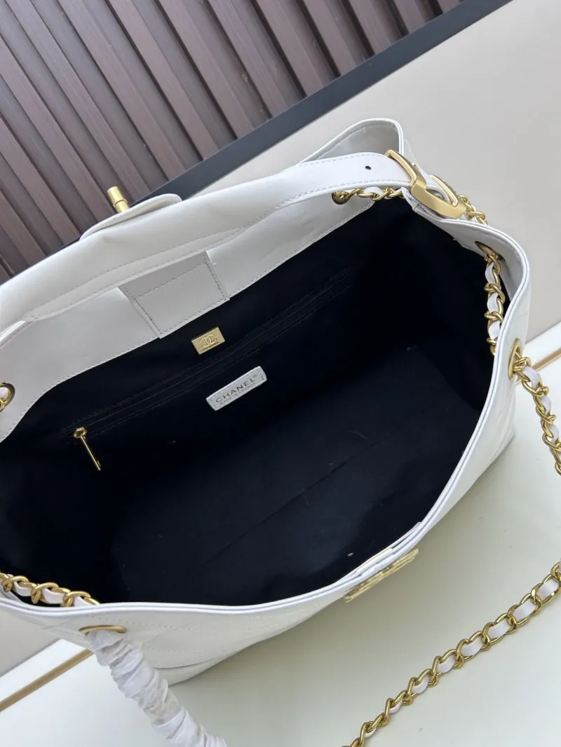 Chanel Shopping Bags-55 - Image 7