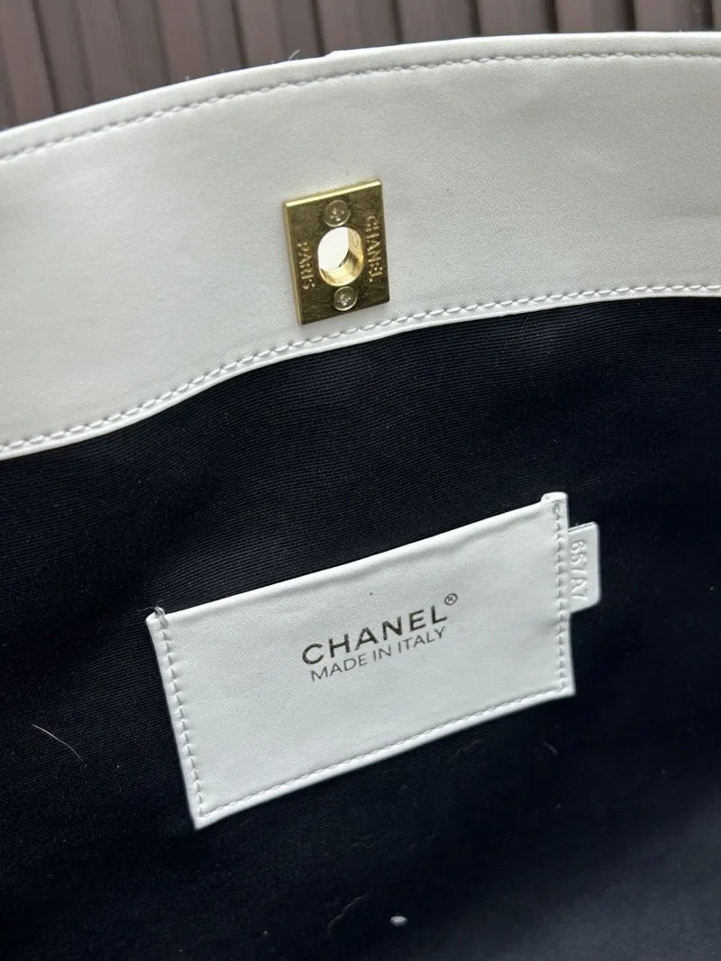 Chanel Shopping Bags-55 - Image 8
