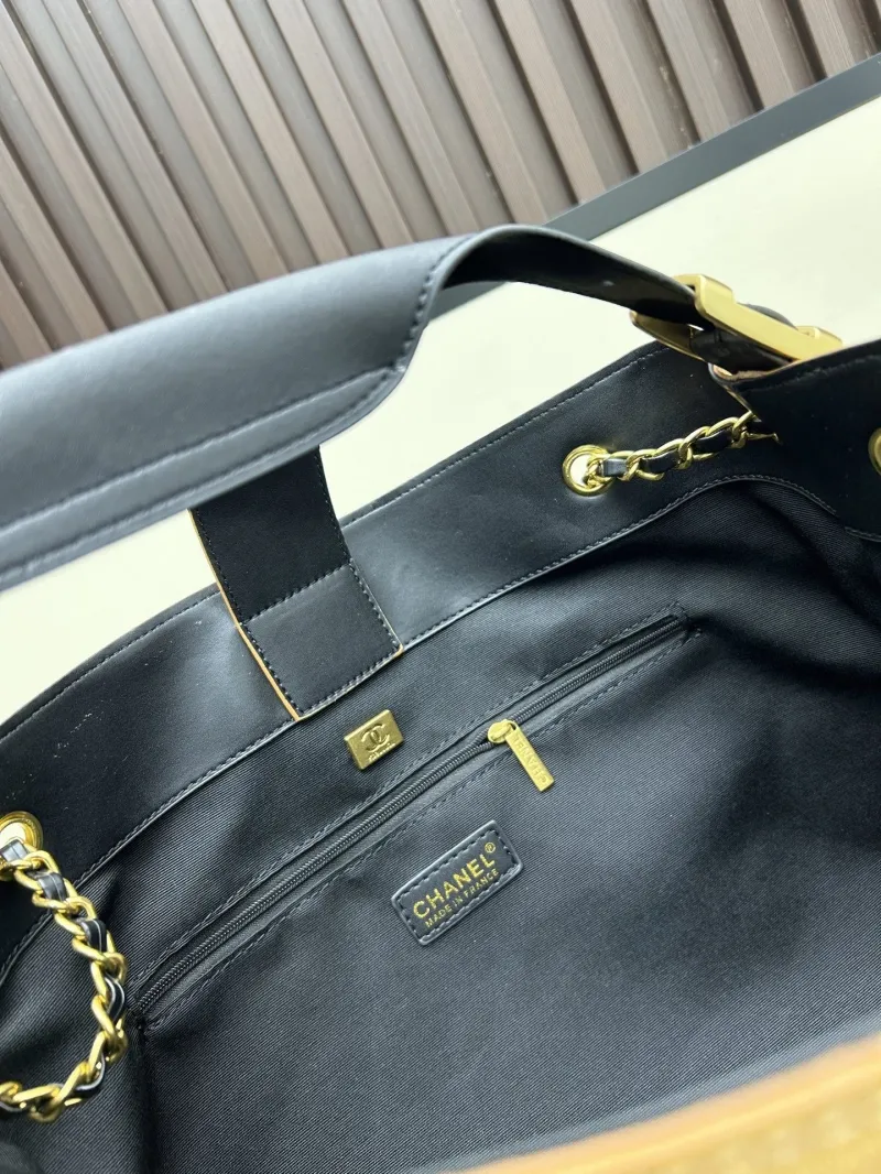 Chanel Shopping Bags-58 - Image 8