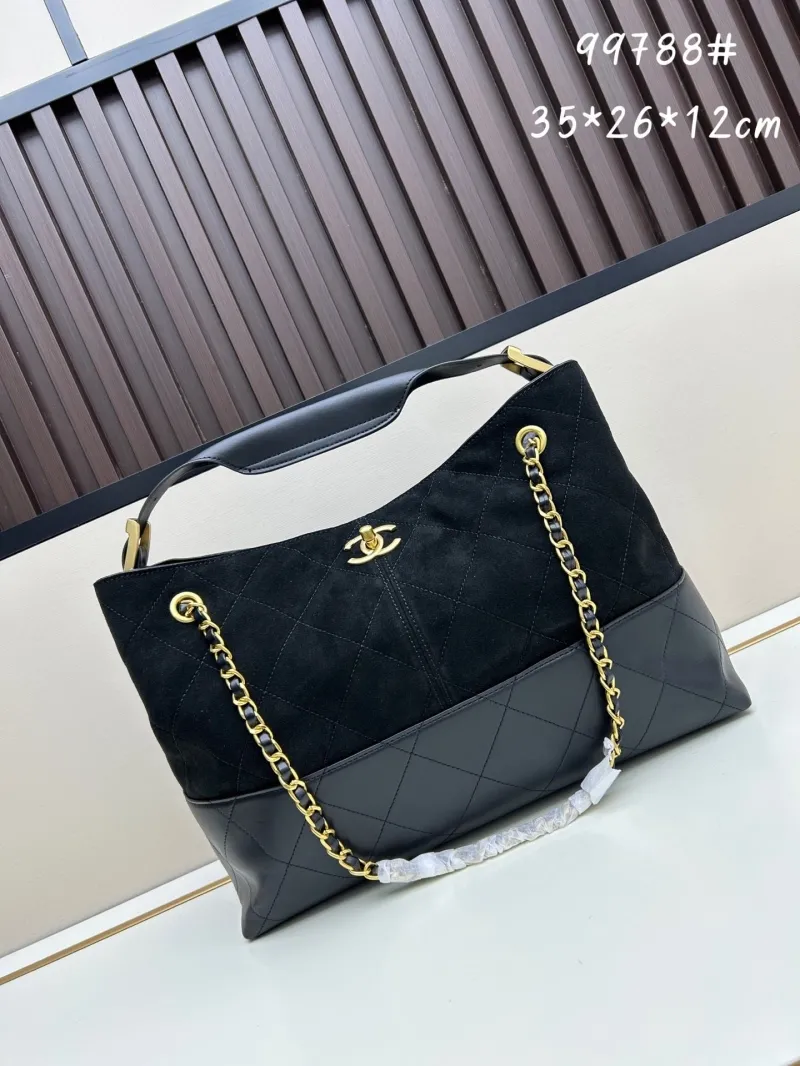 Chanel Shopping Bags-59