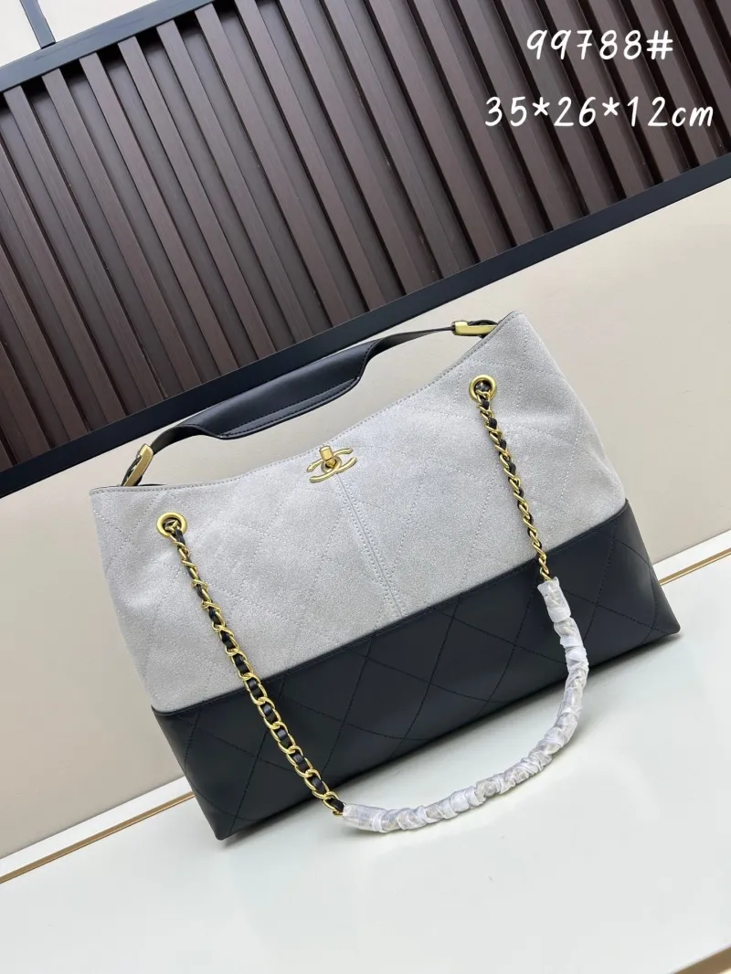 Alternative view of Chanel Shopping Bags-59