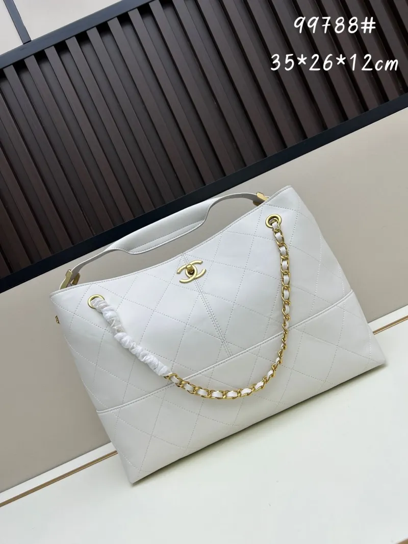 Chanel Shopping Bags-59 - Image 4