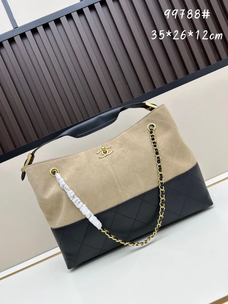 Chanel Shopping Bags-59 - Image 5