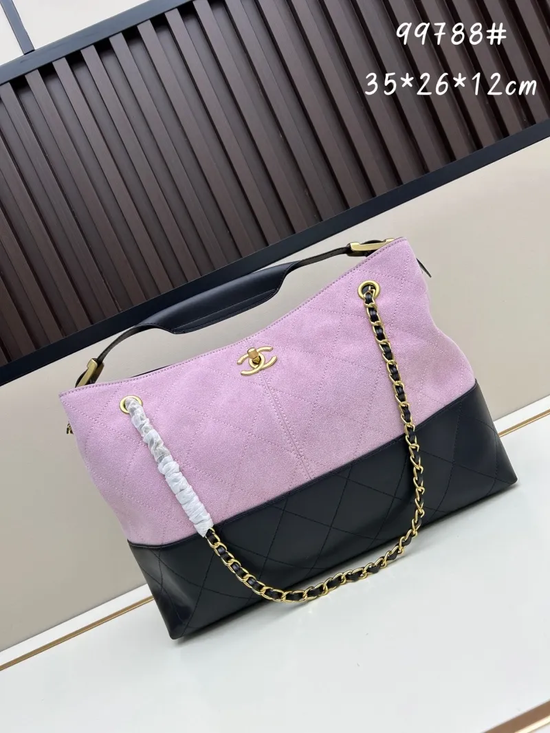 Chanel Shopping Bags-59 - Image 6