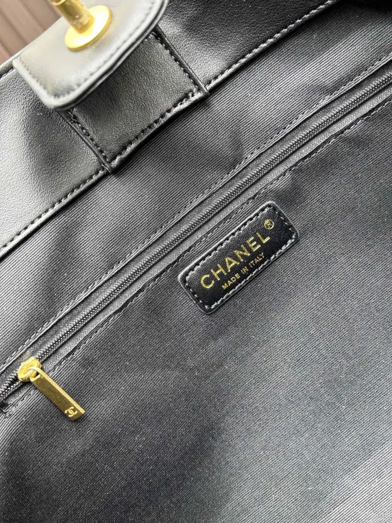Chanel Shopping Bags-60 - Image 9
