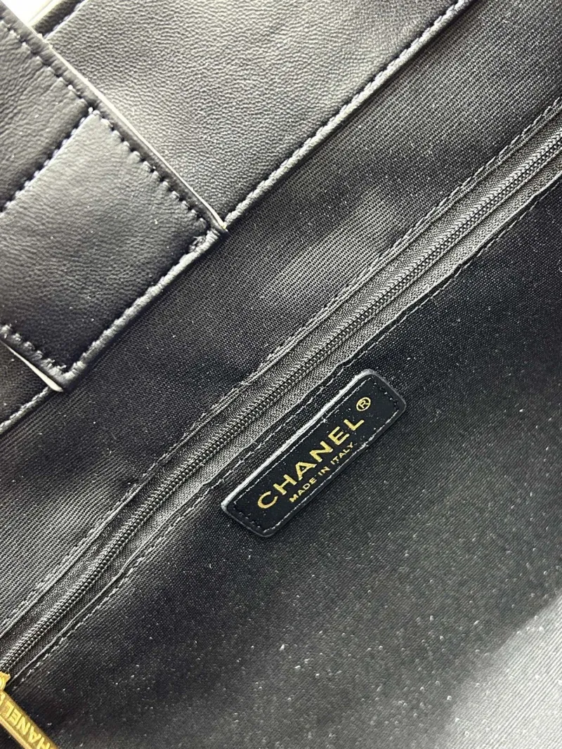 Chanel Shopping Bags-61 - Image 9