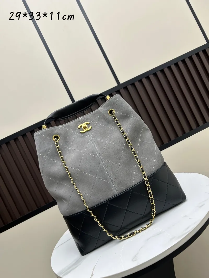 Chanel Shopping Bags-65