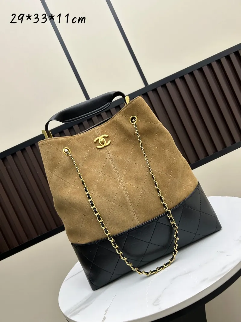 Chanel Shopping Bags-66