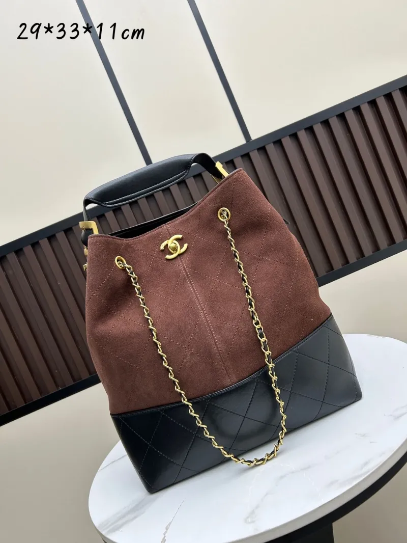 Chanel Shopping Bags-67