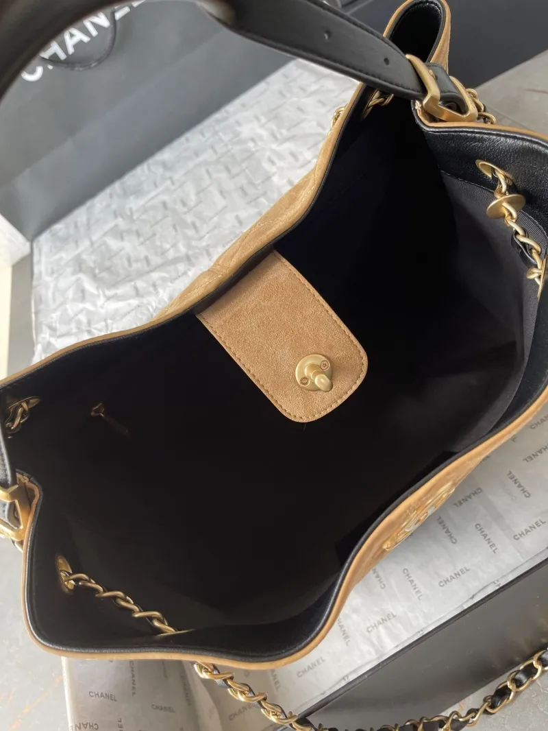 Chanel Shopping Bags-68 - Image 8