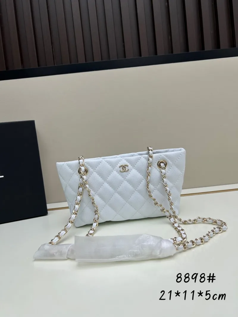 Chanel Shopping Bags-73