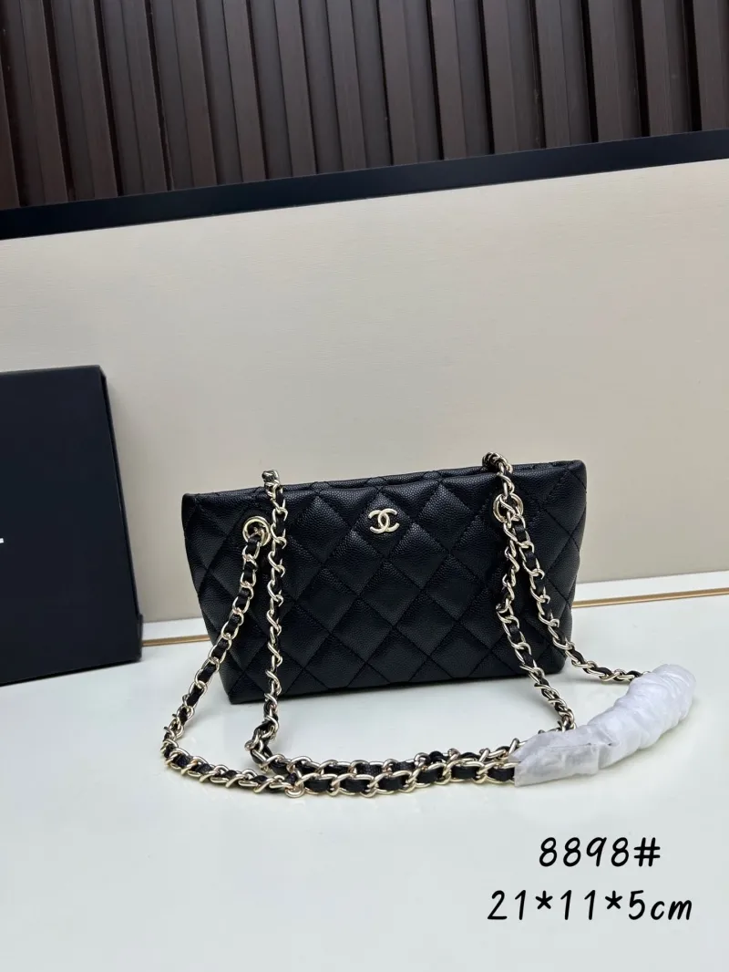 Chanel Shopping Bags-74