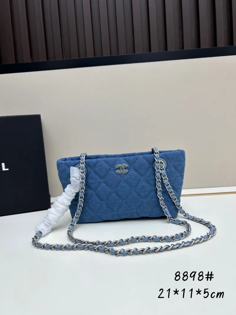 Chanel Shopping Bags-75