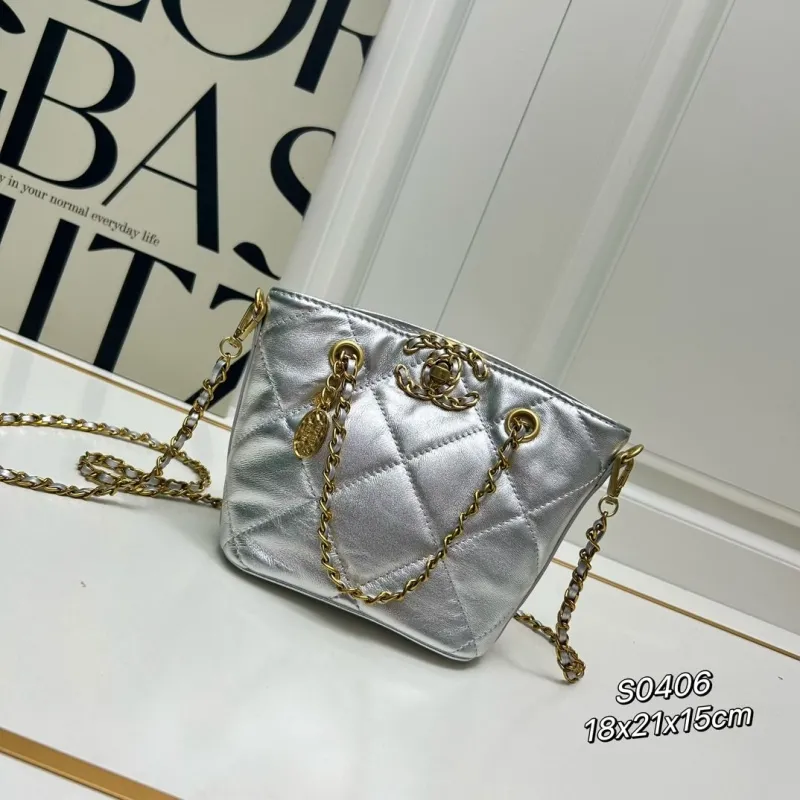 Chanel Shopping Bags-78