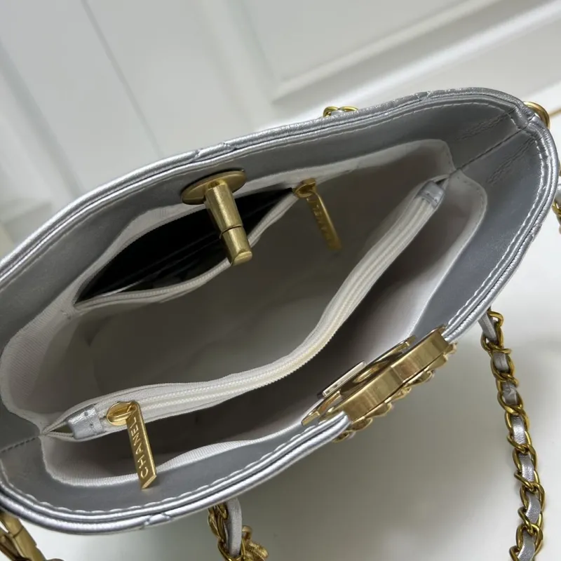 Chanel Shopping Bags-78 - Image 8