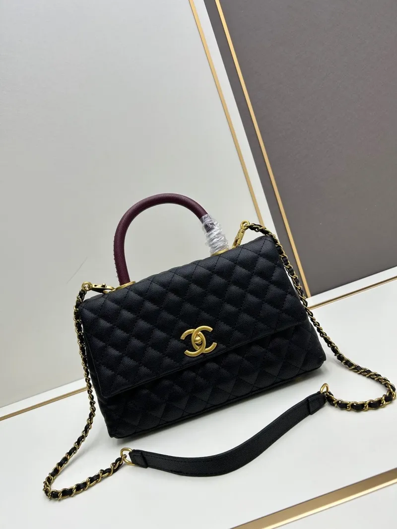 Chanel Shopping Bags-82
