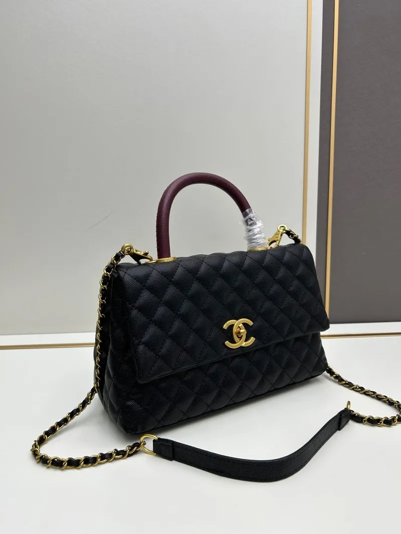 Alternative view of Chanel Shopping Bags-82