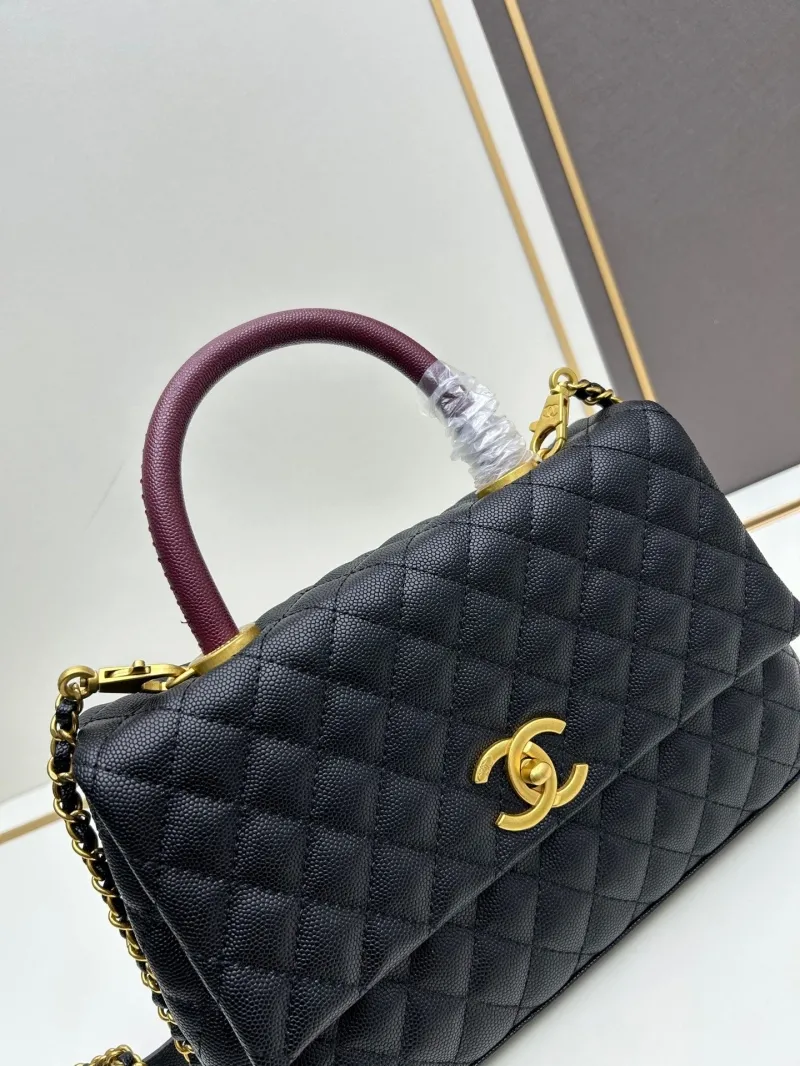 Chanel Shopping Bags-82 - Image 4
