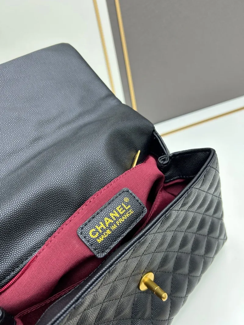 Chanel Shopping Bags-82 - Image 8