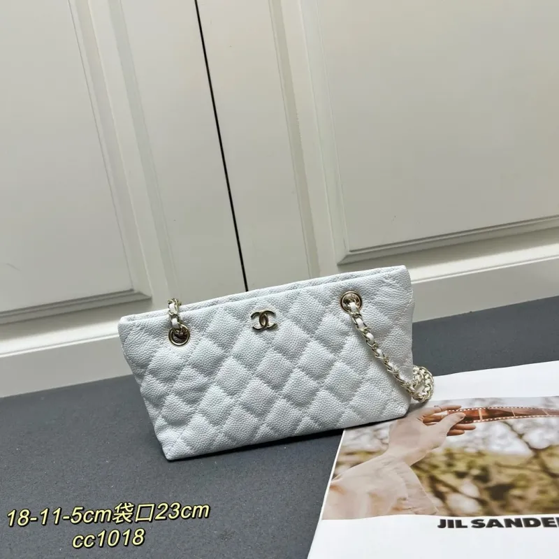 Chanel Shopping Bags-86