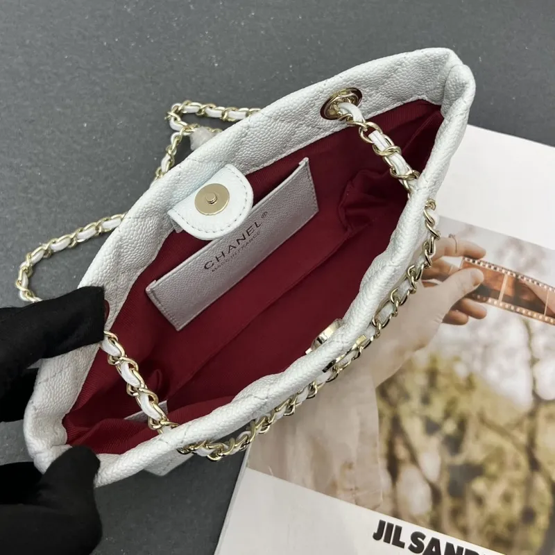 Chanel Shopping Bags-86 - Image 8