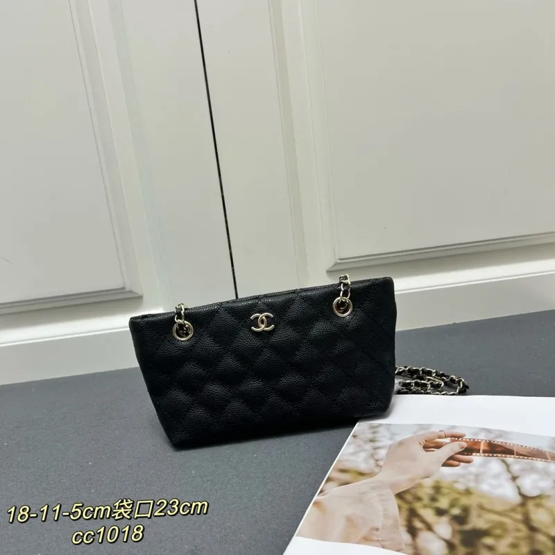Chanel Shopping Bags-87