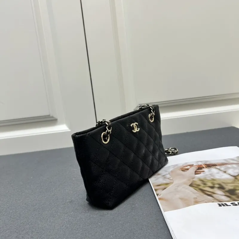 Chanel Shopping Bags-87 - Image 6