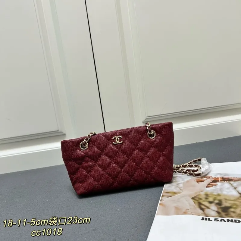 Chanel Shopping Bags-88