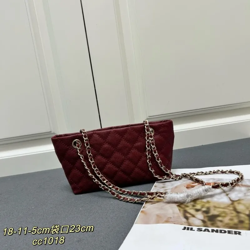 Alternative view of Chanel Shopping Bags-88