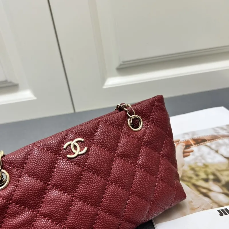 Chanel Shopping Bags-88 - Image 4