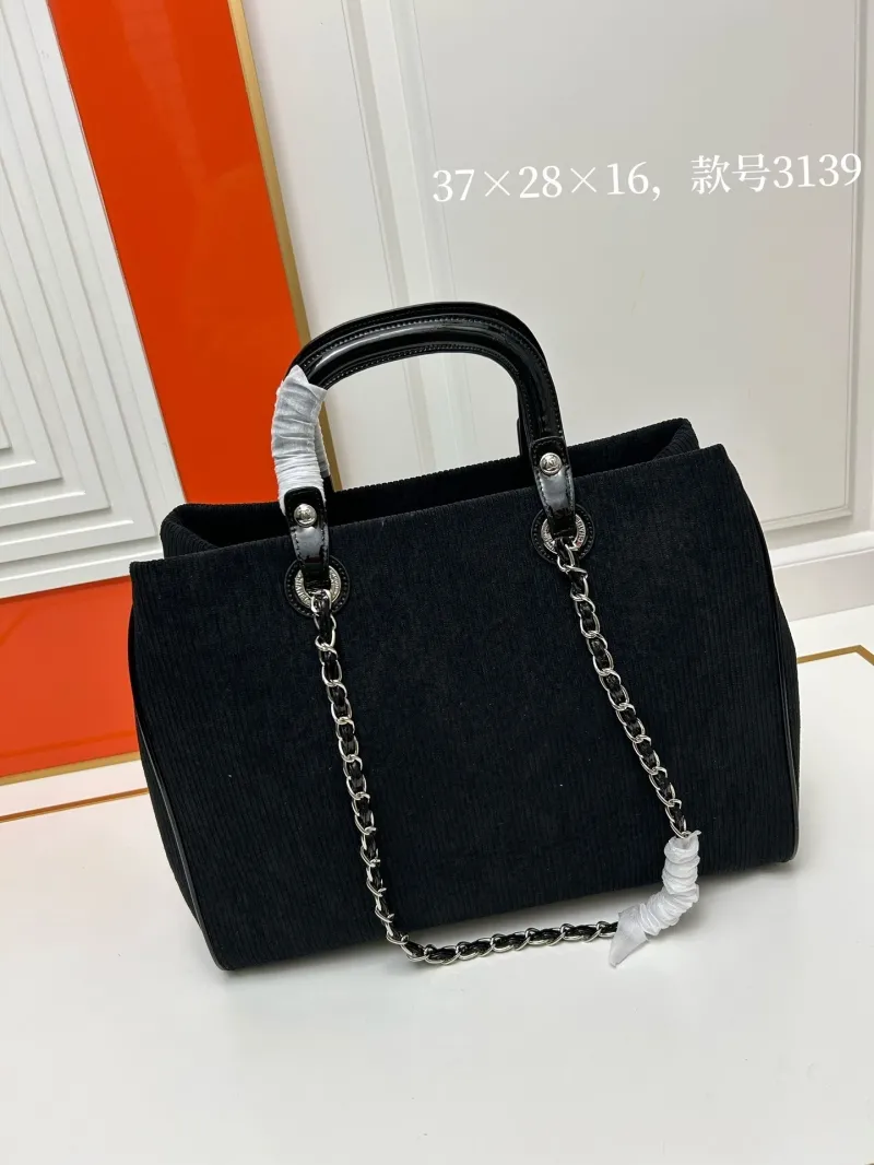 Chanel Shopping Bags-90 - Image 3