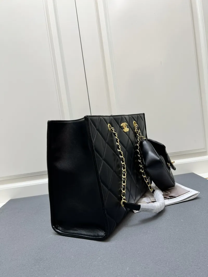 Chanel Shopping Bags-91 - Image 4