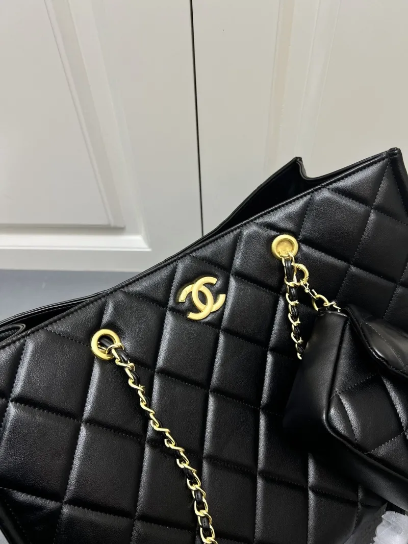 Chanel Shopping Bags-91 - Image 5