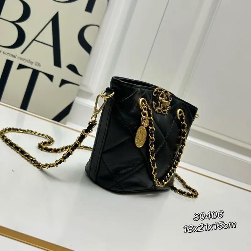 Alternative view of Chanel Shopping Bags-92