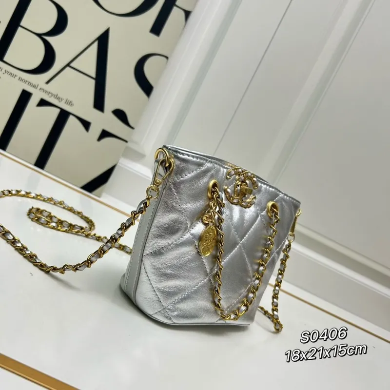 Alternative view of Chanel Shopping Bags-94