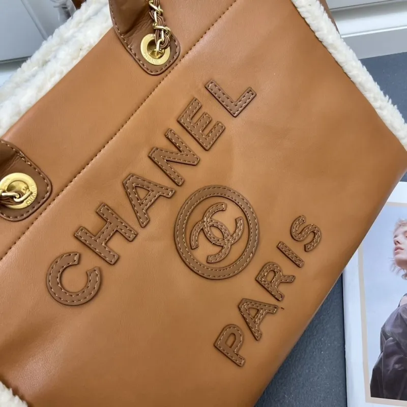 Chanel Shopping Bags-95 - Image 7