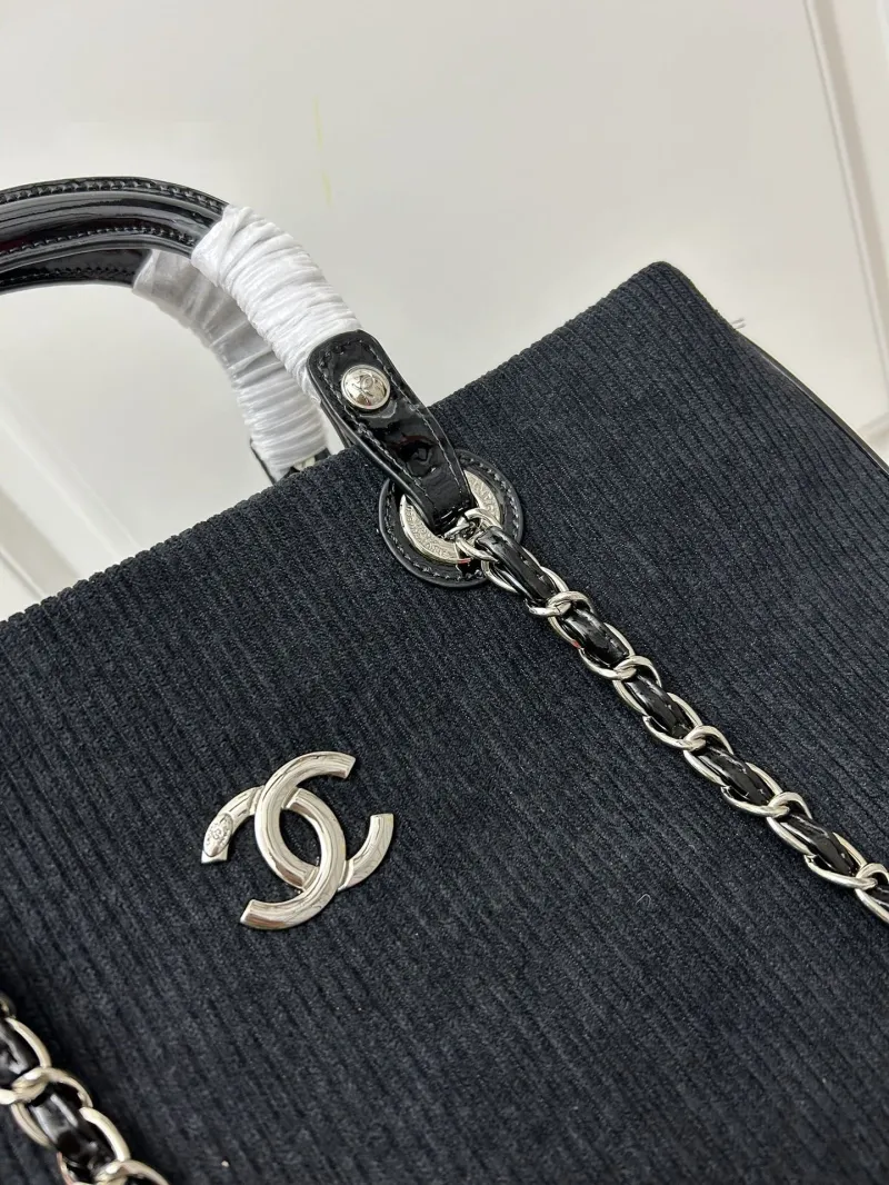 Chanel Shopping Bags-96 - Image 6
