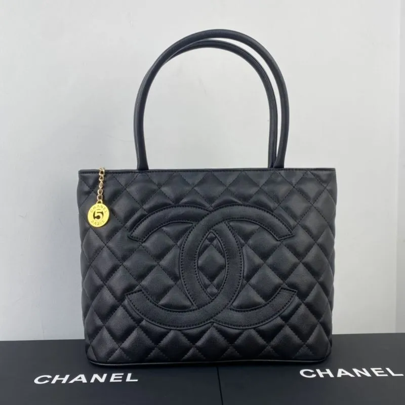 Chanel Shopping Bags-99