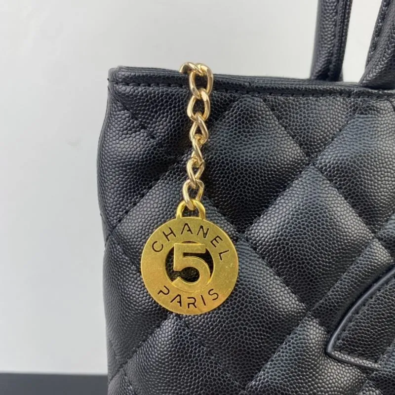 Chanel Shopping Bags-99 - Image 6