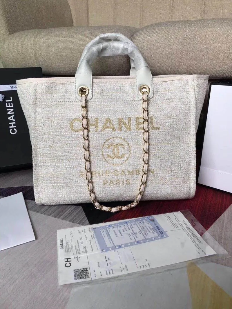 Chanel Shopping Bags-100