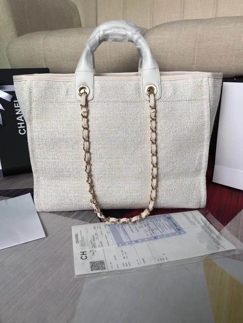 Chanel Shopping Bags-100 - Image 3