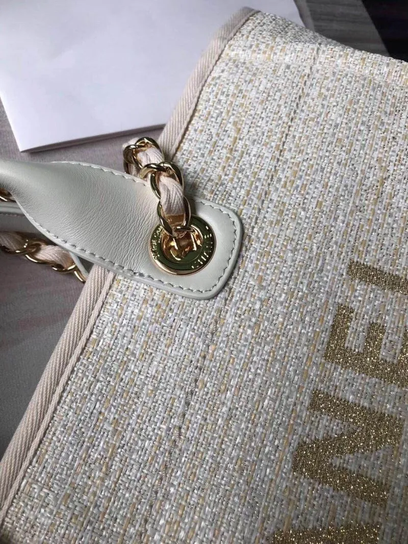 Chanel Shopping Bags-100 - Image 4