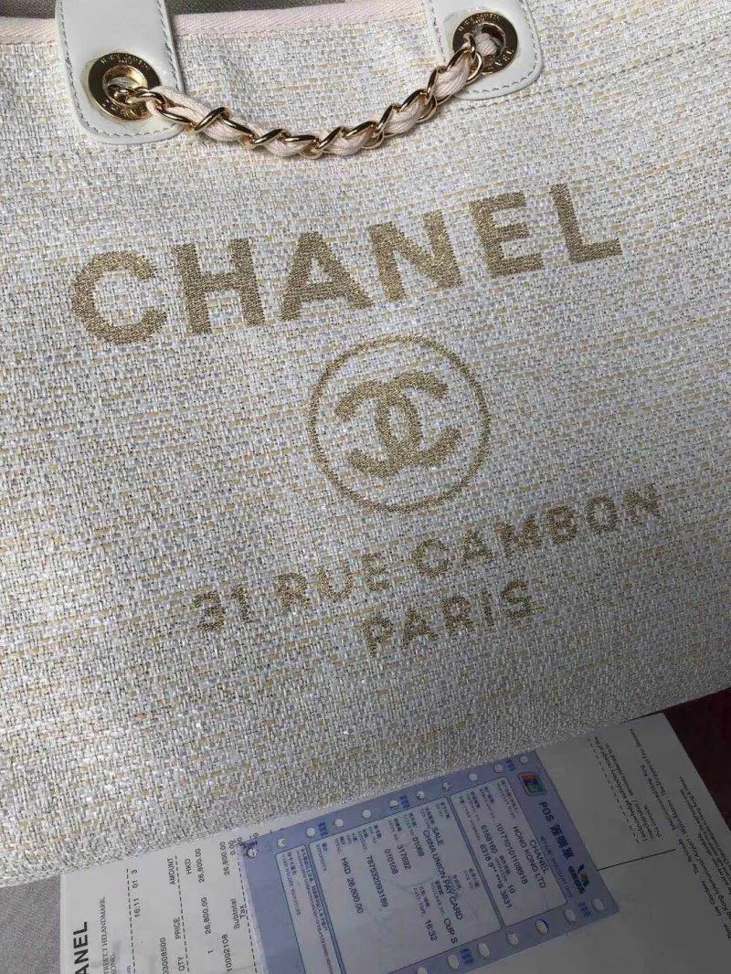 Chanel Shopping Bags-100 - Image 5